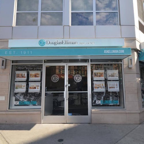 Douglas Elliman Real Estate 2112 Frederick Douglass Blvd New York
