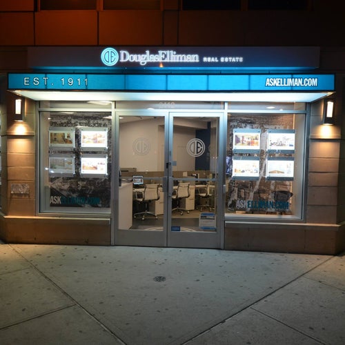 Douglas Elliman Real Estate 2112 Frederick Douglass Blvd New York