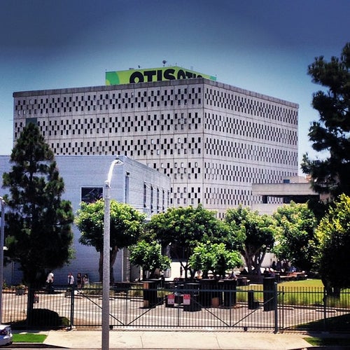 Otis College of Art and Design