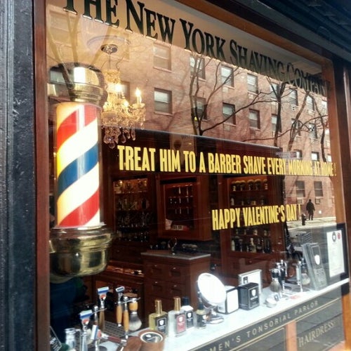 The New York Shaving Company 202B Elizabeth St New York