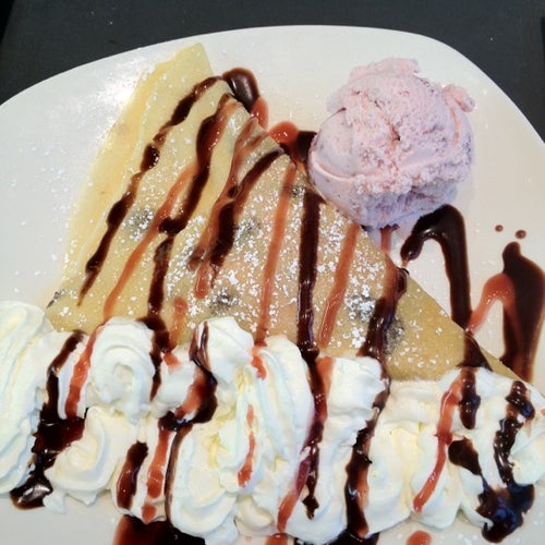 Crêpeaffaire Westfield London Shepherds Bush