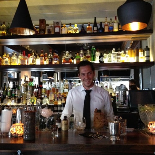 Vesper Bar Vinkenstraat 57 Amsterdam