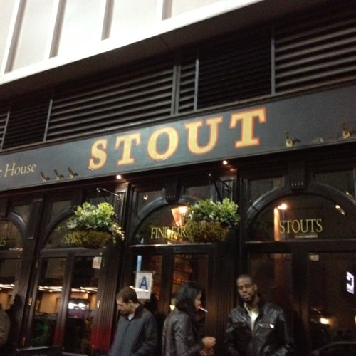 Stout 133 W 33rd St New York
