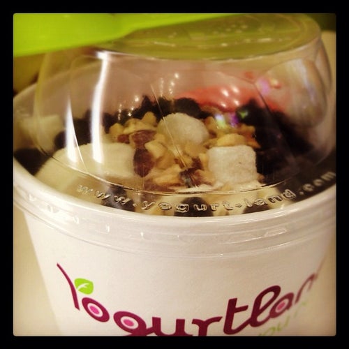 Yogurtland 8495 W. 3Rd St Los Angeles