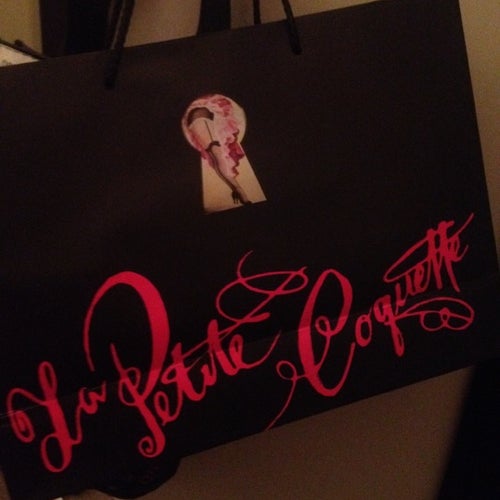 La Petite Coquette 51 University Pl New York