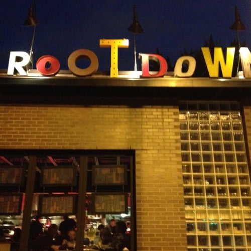 Root Down 1600 W 33rd Ave Denver