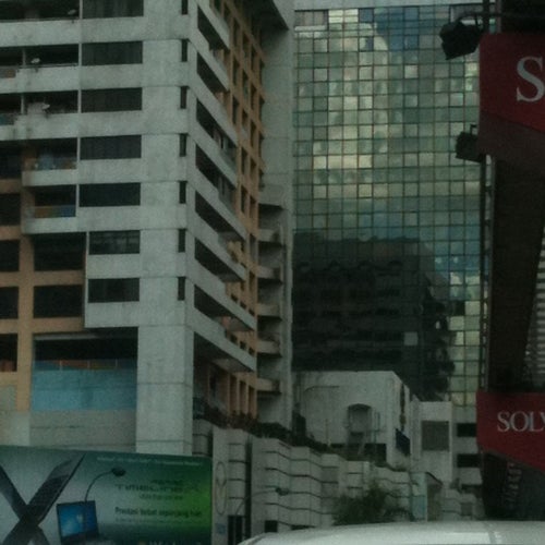 Plaza Berjaya - No. 12, Jalan Imbi - Kuala Lumpur