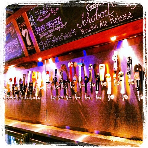 7 Monks Taproom