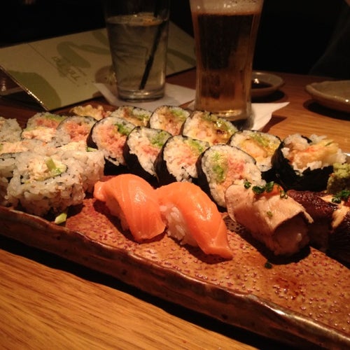 Tei Tei Robata Bar 2906 N Henderson Ave Dallas