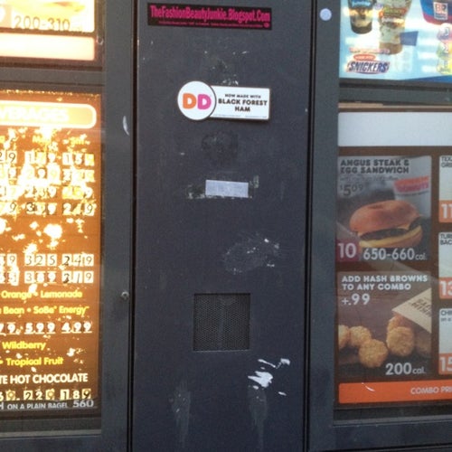 Dunkin'