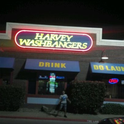 Harvey Washbangers