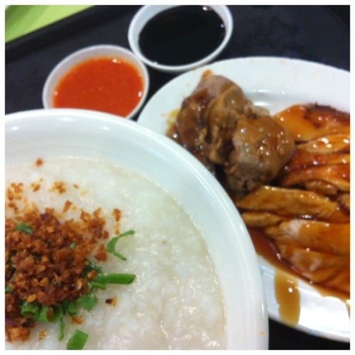 Fork & Spoon Level 2, Toa Payoh HDB Hub Singapore