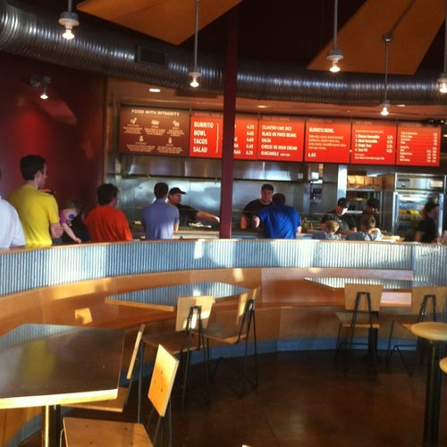 Chipotle Mexican Grill 11301 Lakeline Blvd Ste 230 Austin