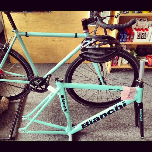 Freewheel Bike Shop 914 Valencia St San Francisco