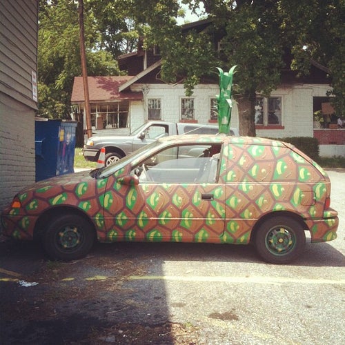 Pineapple Jack's 643 Haywood Rd Asheville