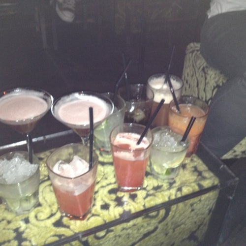 Green Carnation 5 Greek St London