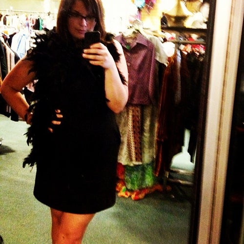 Ragpickers Antifashion Emporium 216 McDermot Ave. Winnipeg