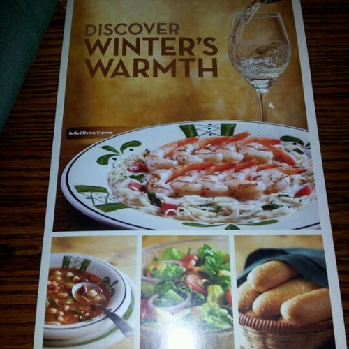 Olive Garden 8315 Benson Dr Columbia