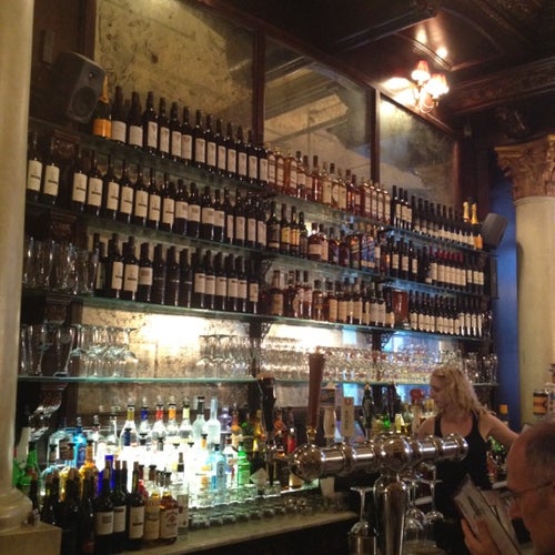 Lillie's Union Square 13 E 17th St New York