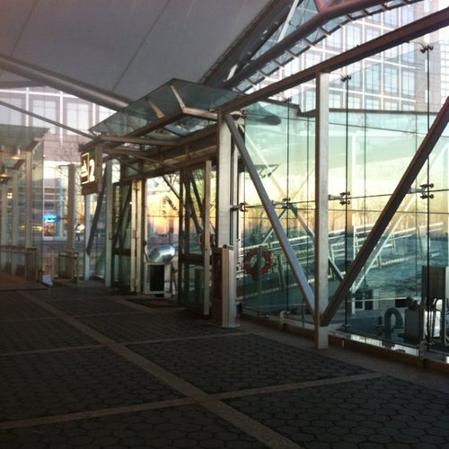 NY Waterway Ferry - Battery Park Terminal
