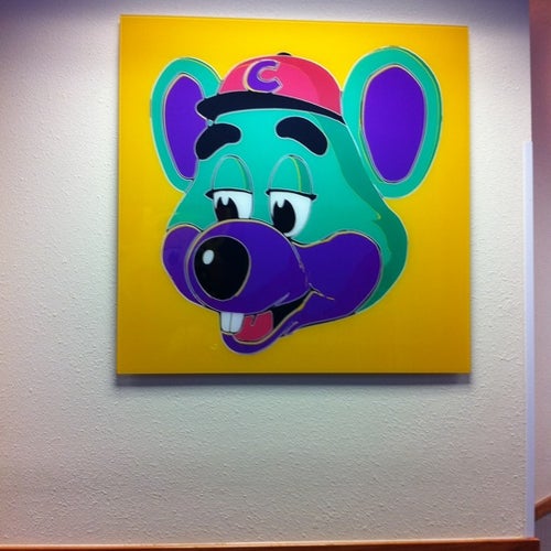 Chuck E. Cheese