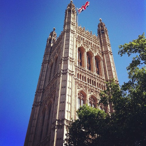Jewel Tower Abingdon St London