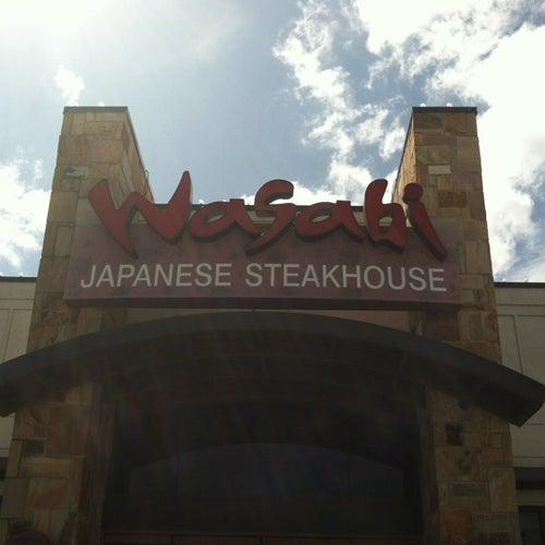 Wasabi Japanese Steakhouse 10206 River Coast Dr Jacksonville
