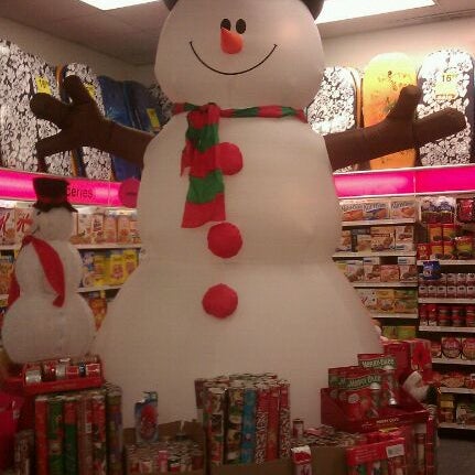 CVS pharmacy
