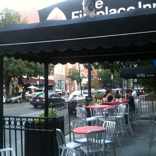 The Fireplace Inn 1448 N Wells St Chicago