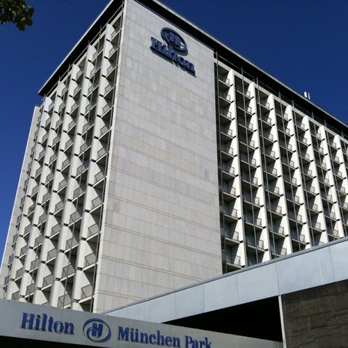 Mnchen Hilton Park Hotel