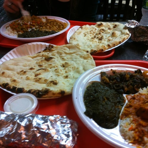 Minar Indian Restaurant 138 W 46th St New York