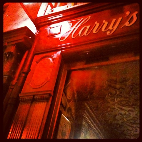 Harry's New York Bar - 5 rue Daunou - Paris