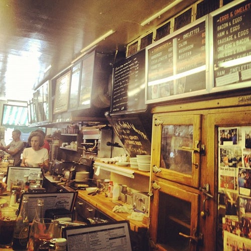 Charlie's Sandwich Shoppe 429 Columbus Ave Boston