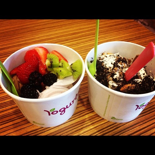 Yogurtland 6165 El Cajon Blvd, Ste N San Diego