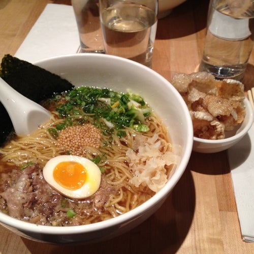 Momofuku Noodle Bar