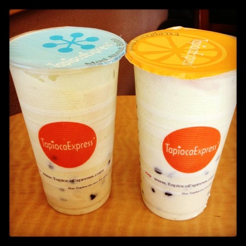 Tapioca Express 43421 Christy St Fremont