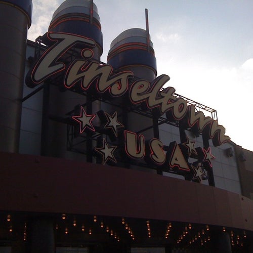 Cinemark Tinseltown 17 5501 N Interstate 35 Austin