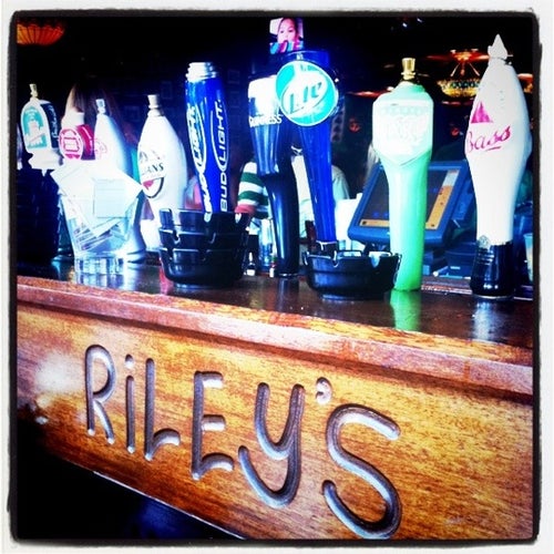Dicey Riley's Irish Pub Bar 220 SW 2nd St Fort Lauderdale