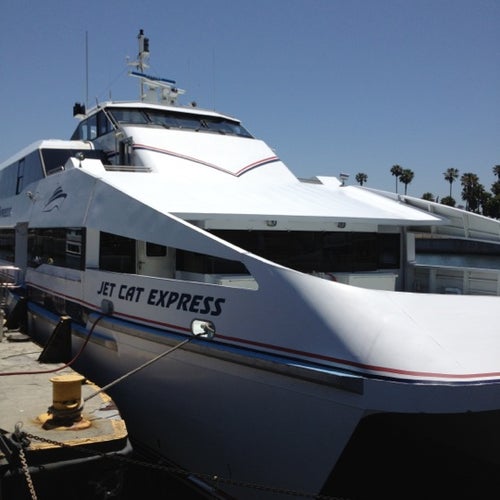 Catalina Express 320 Golden Shore Long Beach