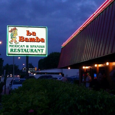 La Bamba Mexican and Spanish Restaurant - 4245 N Federal Hwy - Fort ...