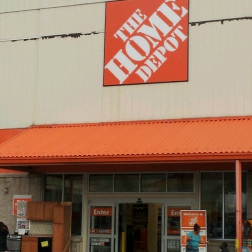 The Home Depot 230 Nostrand Avenue Brooklyn