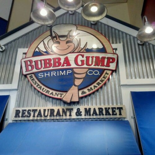 Bubba Gump Shrimp Co.