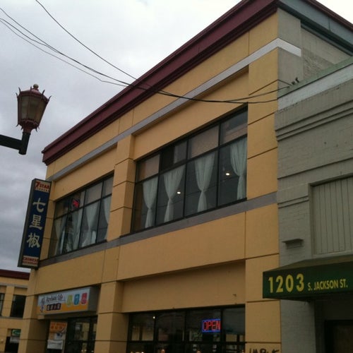Seven Star Pepper 1207 S Jackson St Seattle