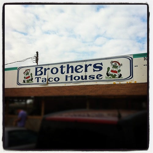 Brothers Tacos 1604 Dowling St Houston