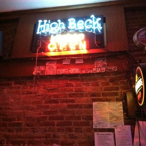 High Beck Corner Tavern 564 S High St Columbus