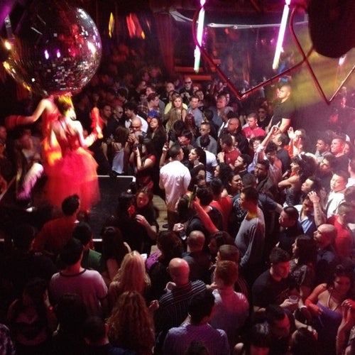 Pacha NYC 618 W 46th St New York
