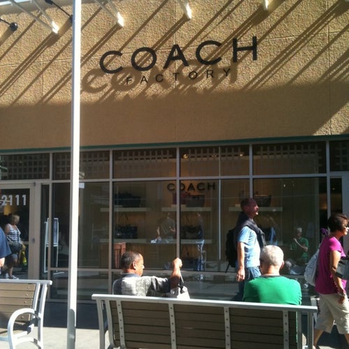 COACH Outlet 785 S Grand Central Pkwy Ste 2111 Las Vegas