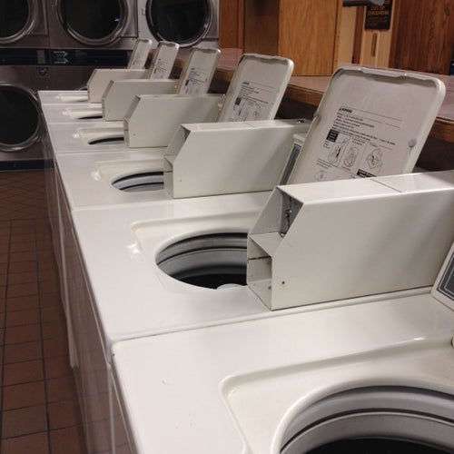 Washing On Willow