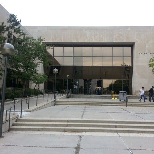 Cook County 6th Municipal Court in Markham 16501 Kedzie Ave Markham
