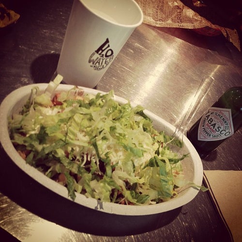 Chipotle Mexican Grill 10 E Jackson Blvd Chicago